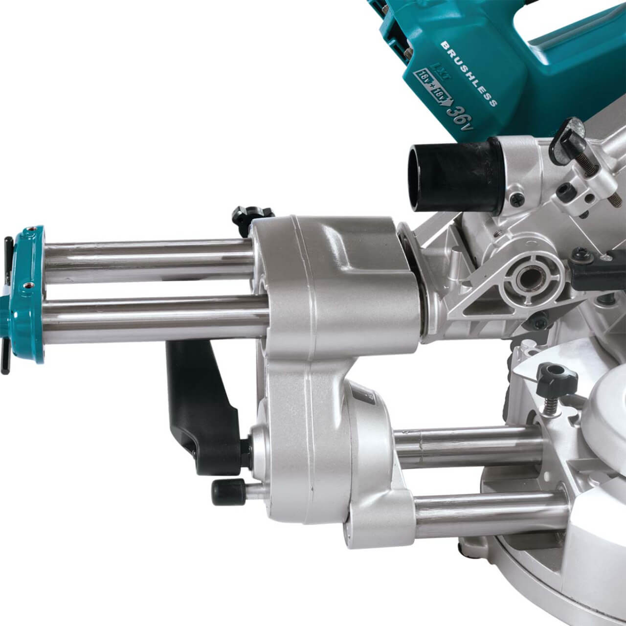 Makita 18V Slide Compound Mitre Saw 190mm Tool Only