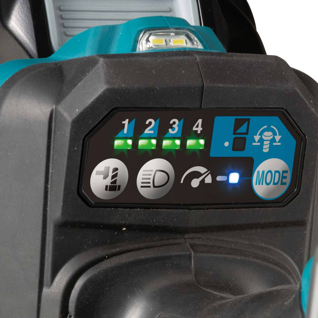 Makita 40V Max BRUSHLESS 3/4” Impact Wrench - Tool Only