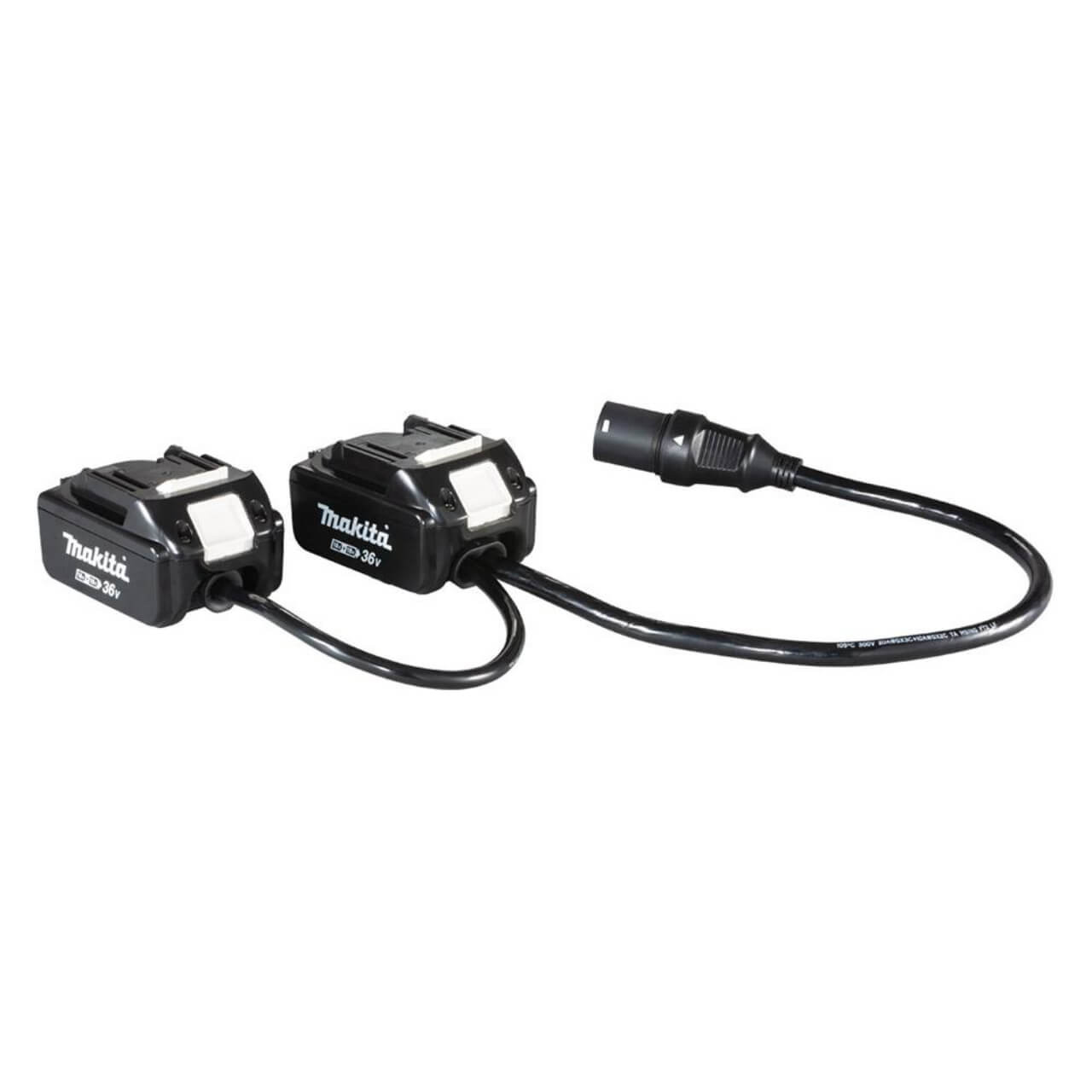Makita 18Vx2 Battery Backpack Adaptor (PDC01) Tool Only