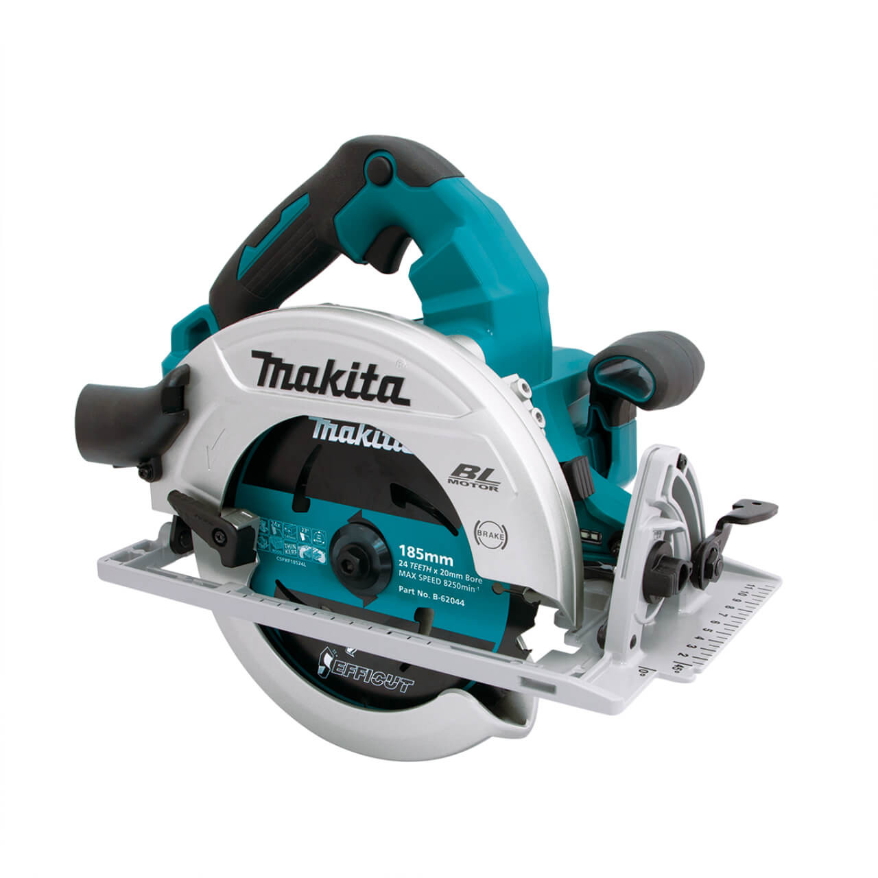 Makita 18Vx2 BRUSHLESS 185mm Circular Saw - Tool Only