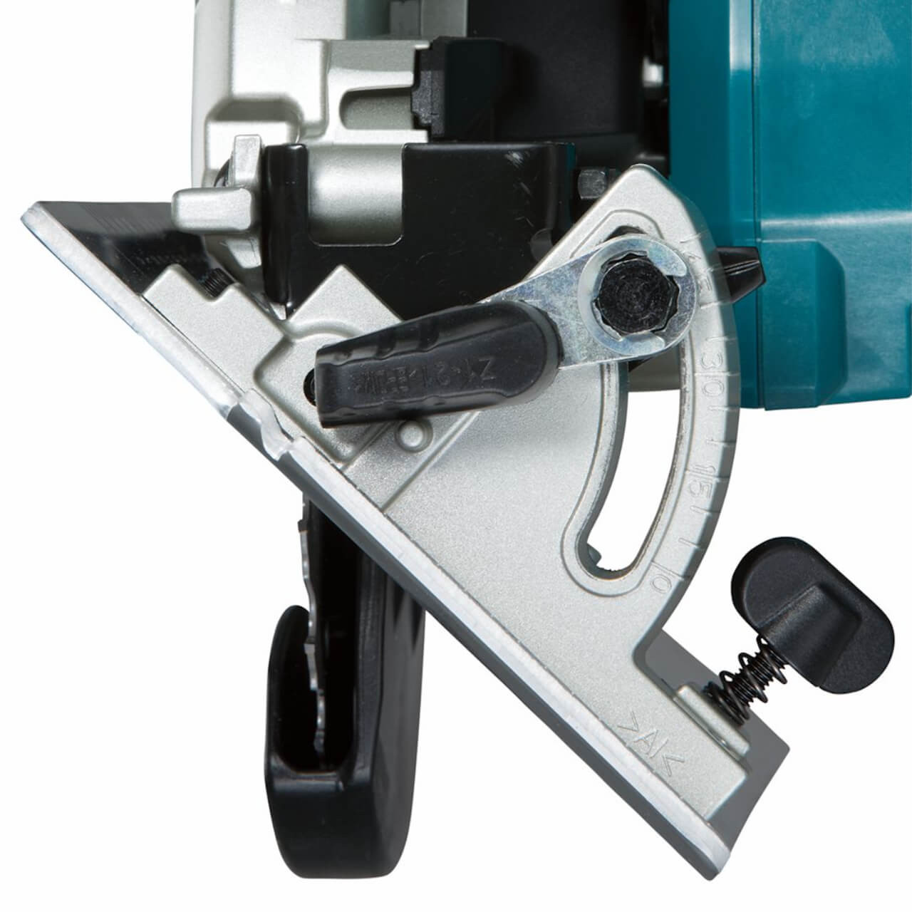Makita 18V BRUSHLESS AWS 165mm Circular Saw (Right hand blade) - Tool Only