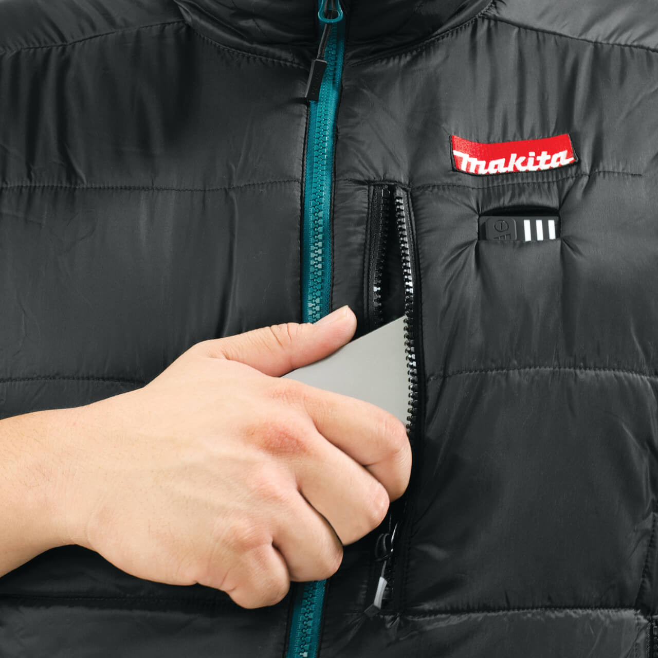 Makita 18V Heated Vest (Large) - Tool Only
