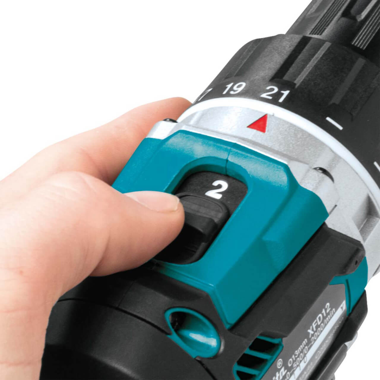 Makita 18V COMPACT BRUSHLESS Heavy Duty Compact Driver Drill - Tool Only