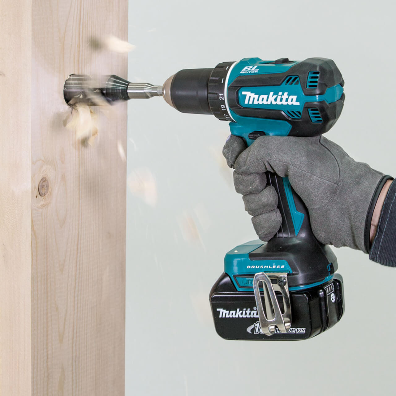 Makita 18V BRUSHLESS Driver Drill - Tool Only