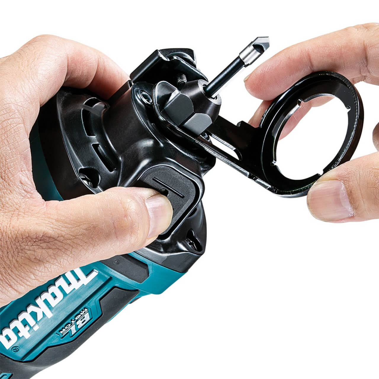 Makita 18V BRUSHLESS Cut Out Tool - Tool Only