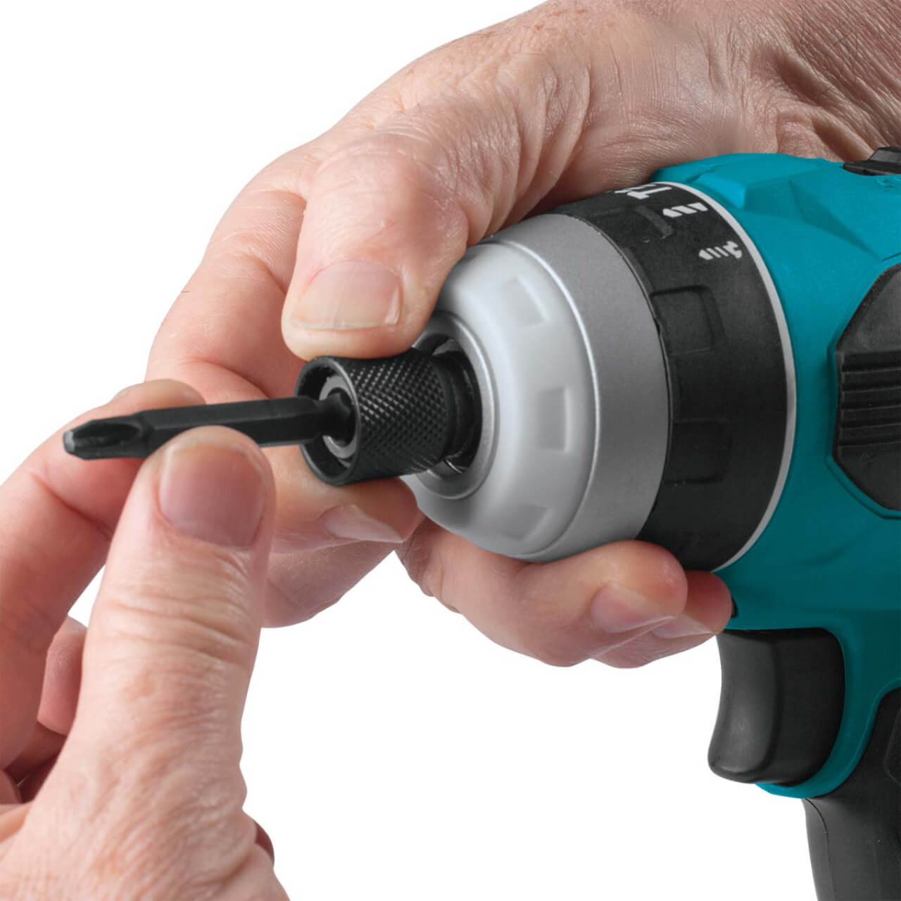 Makita 18V COMPACT BRUSHLESS 4-Mode Impact Driver - Tool Only