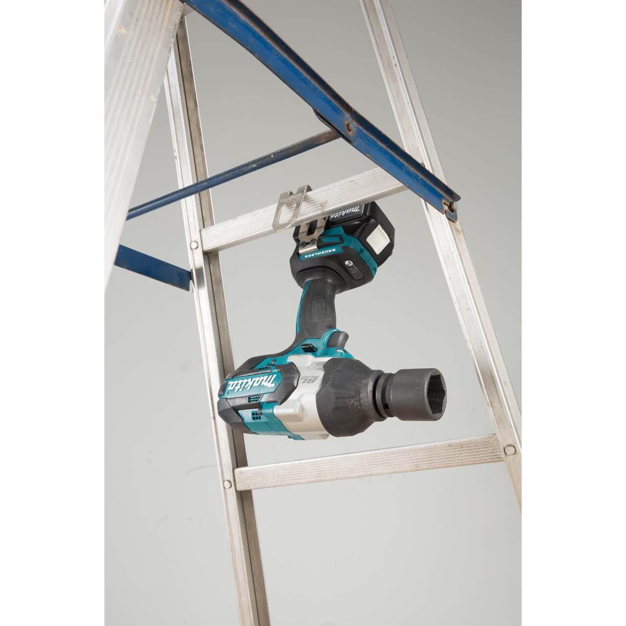Makita 18V BRUSHLESS 1/2” Impact Wrench. 1.000Nm - Tool Only