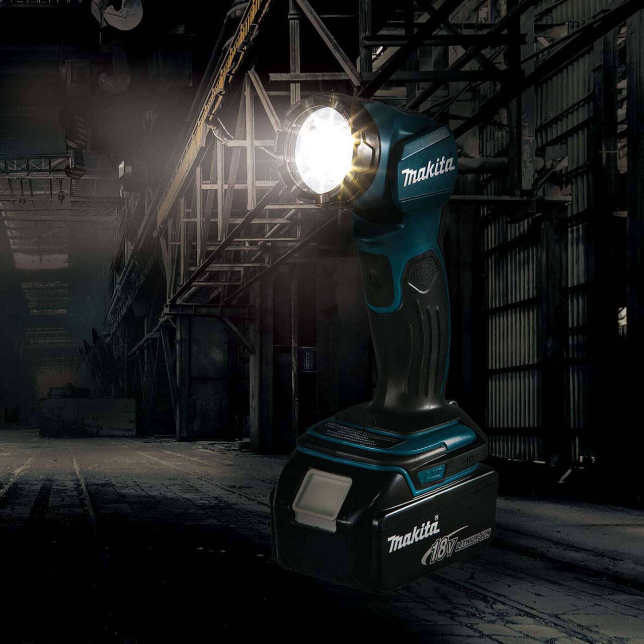 Makita 18V LED Torch - Tool Only