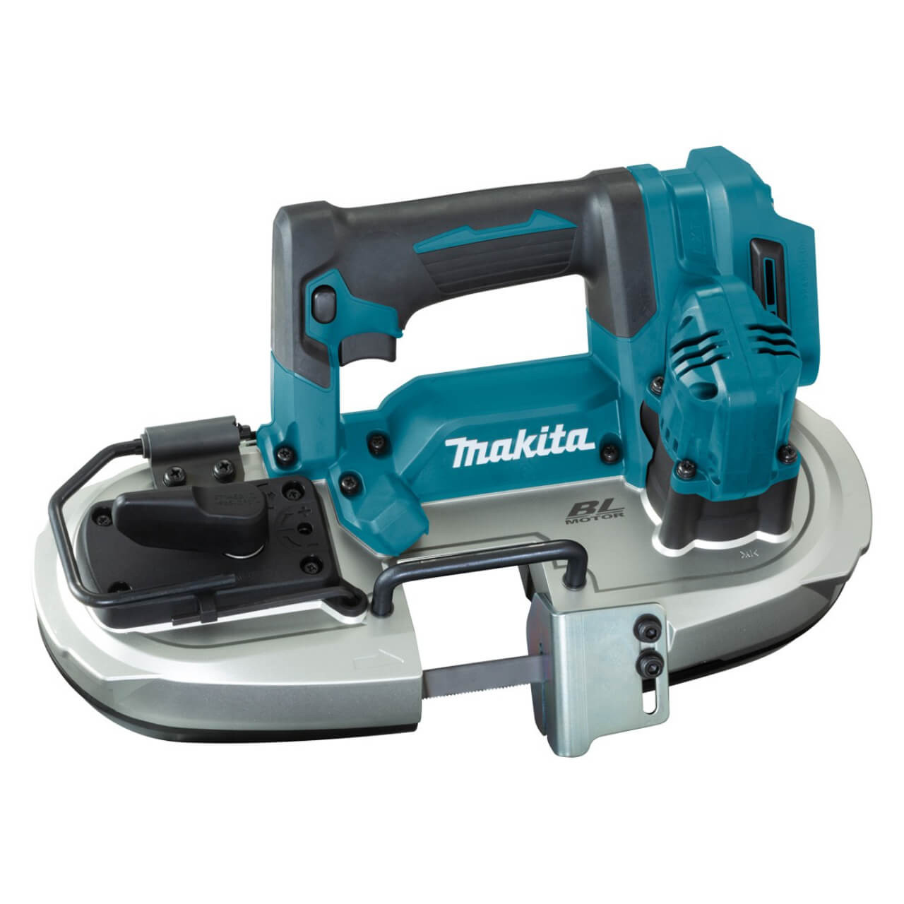 Makita 18V BRUSHLESS Compact 51mm Band Saw - Tool Only