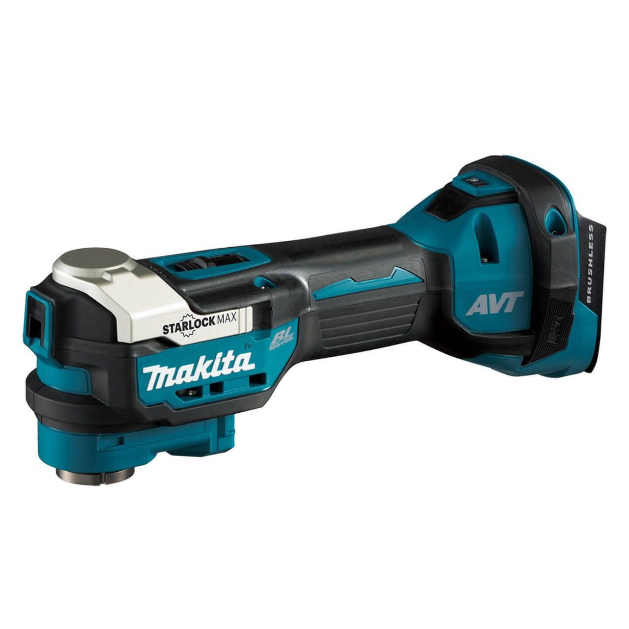 Makita 18V BRUSHLESS Multi-tool with Accessory Kit - Tool Only