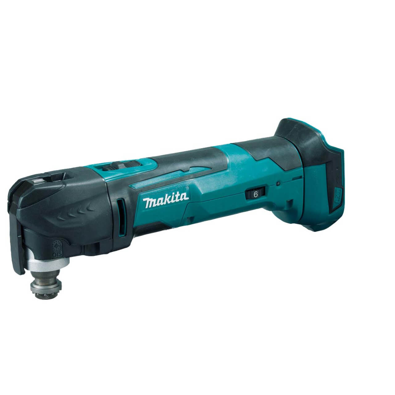 Makita 18V Multi-tool. Tool-less - Tool Only