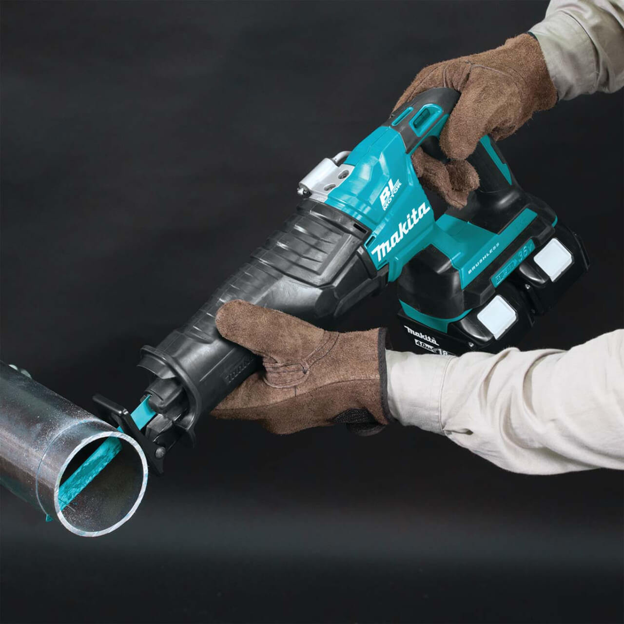 Makita 18Vx2 BRUSHLESS Recipro Saw - Tool Only