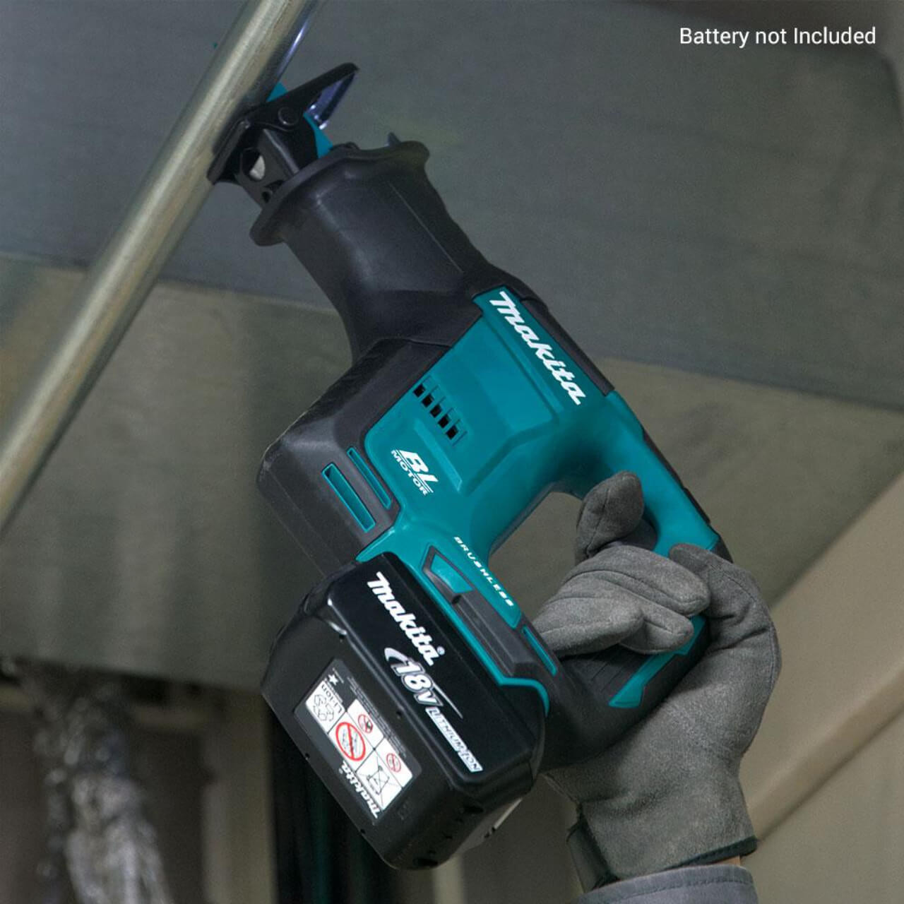 Makita 18V SUB-COMPACT BRUSHLESS Recipro Saw - Tool Only
