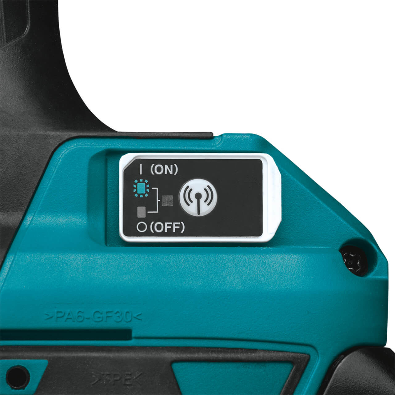 Makita 18V BRUSHLESS AWS* 18mm SDS Plus Rotary Hammer - Tool Only