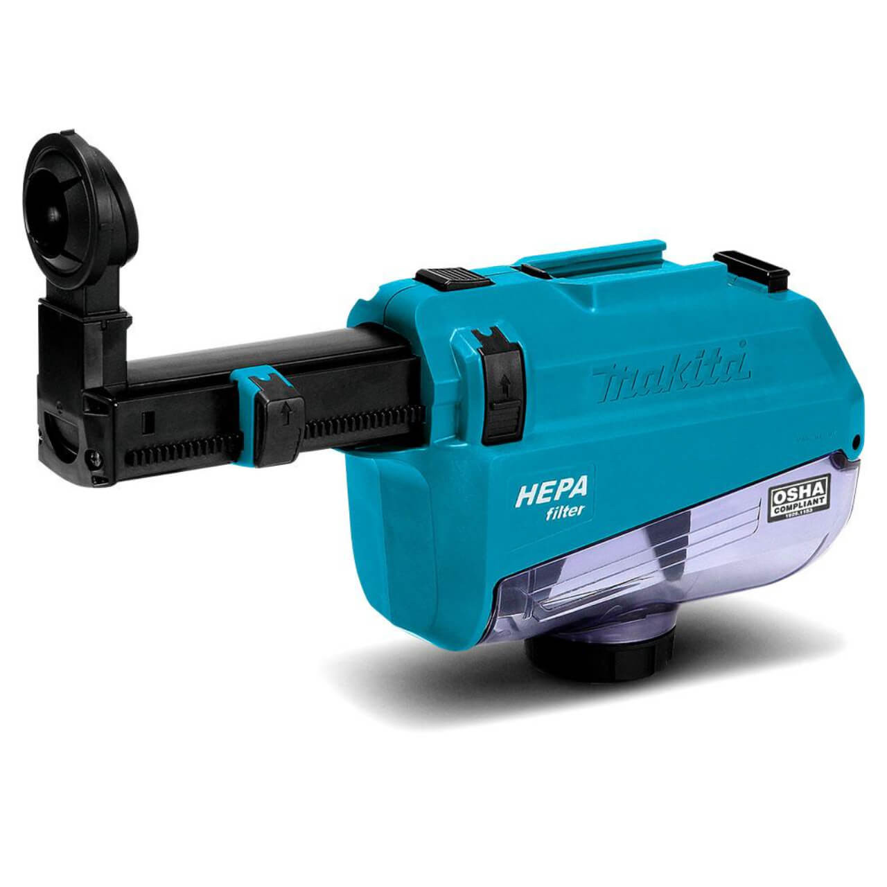 Makita DX05 Dust Extraction System To Suit DHR182. HEPA Filter - Tool Only