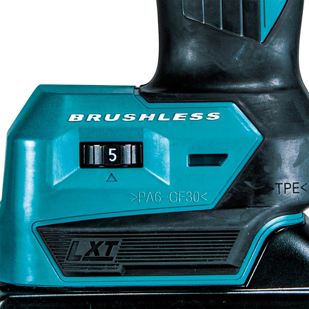 Makita 18V BRUSHLESS 9mm Power File - Tool Only