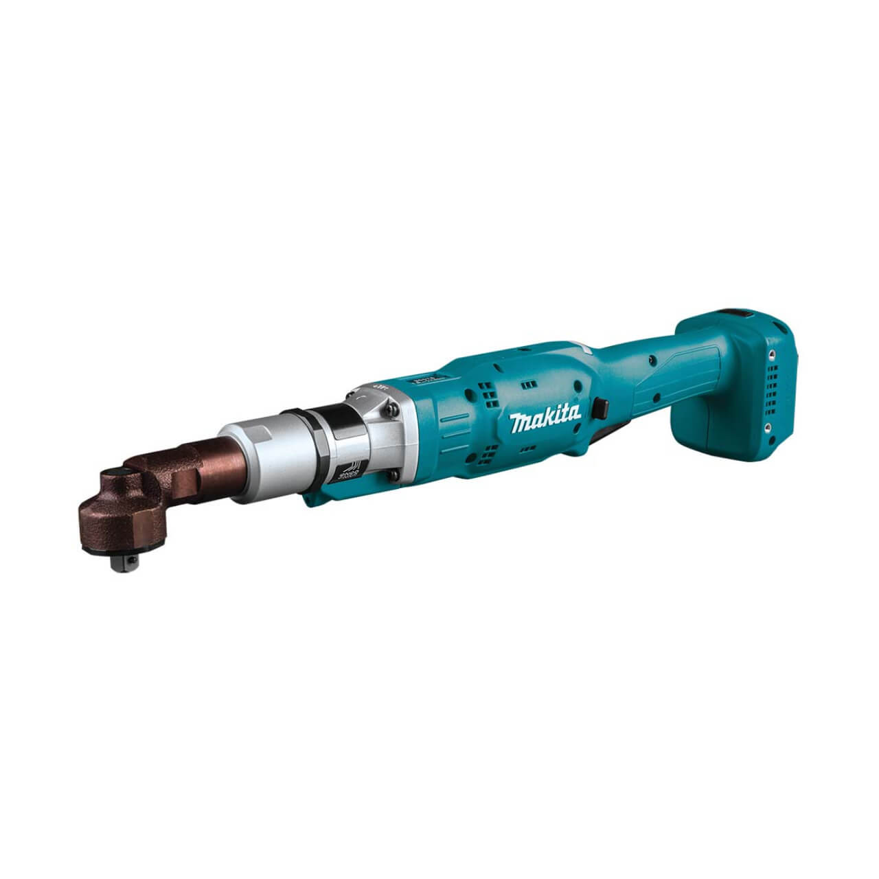 Makita 14.4V BRUSHLESS 3/8” Angled Torque Wrench. 16-30Nm. 70-230rpm - Tool Only
