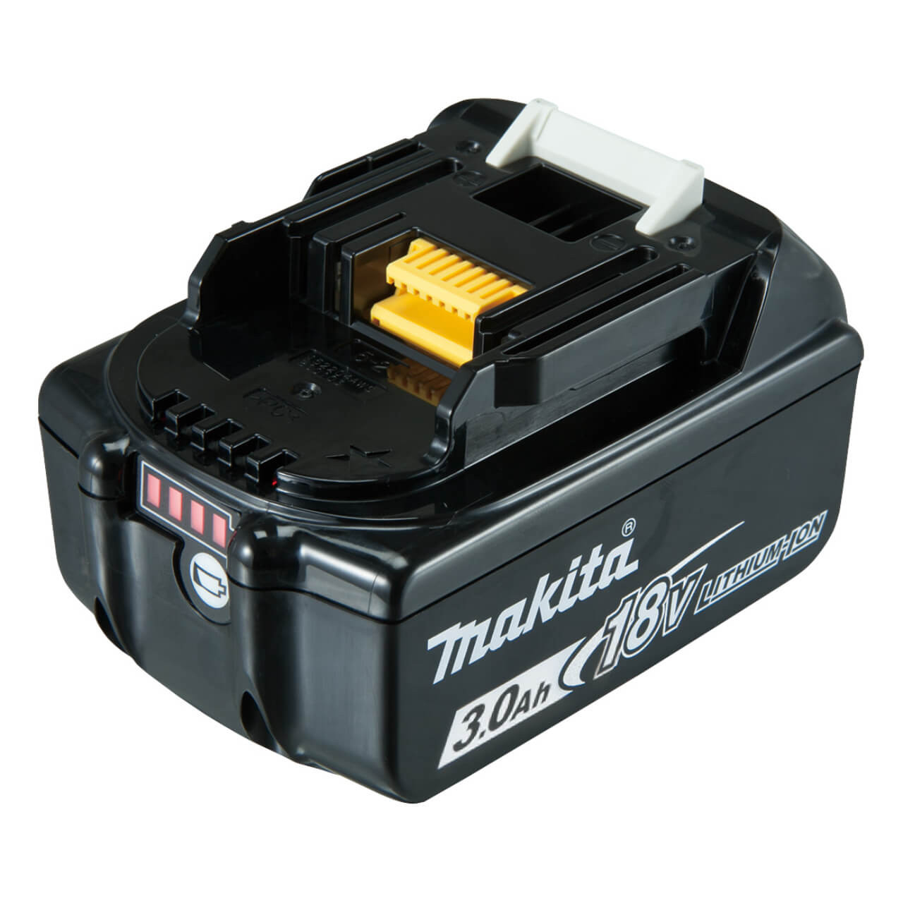 Makita 18V COMPACT BRUSHLESS Heavy Duty Driver Drill Kit - Includes 2 x 3.0Ah Batteries. Rapid Charger & Carry Case