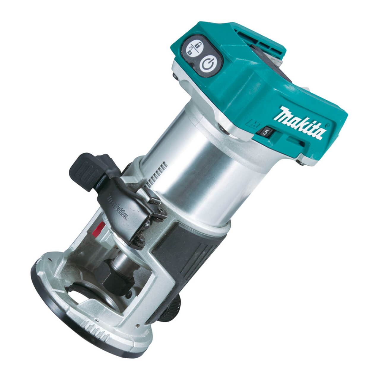Makita 3 Piece BRUSHLESS Combo Kit - DTD154. DRT50Z. DKP180Z*. 2 x BL1850B. DC18RC & MakPac Case