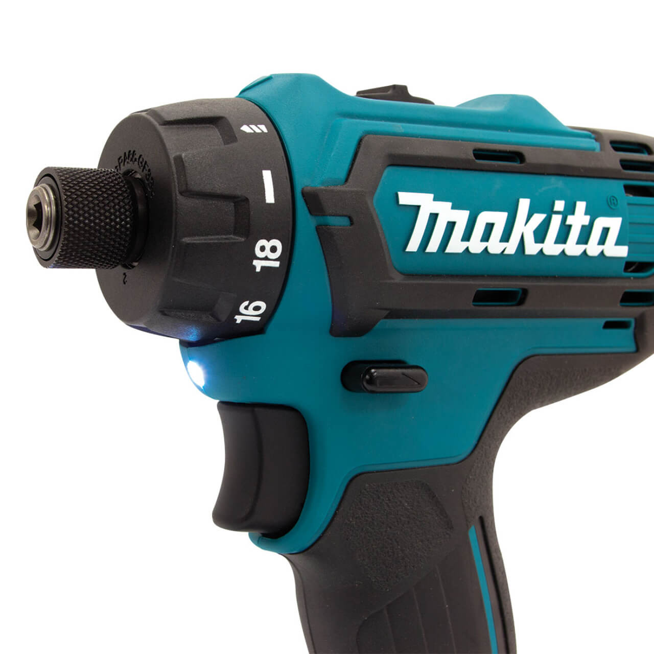Makita 12V Max BRUSHLESS 1/4” Hex Chuck Driver Drill - Tool Only