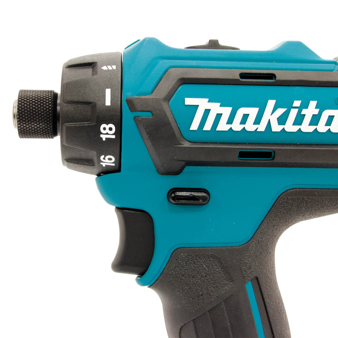 Makita 12V Max BRUSHLESS 1/4” Hex Chuck Driver Drill - Tool Only