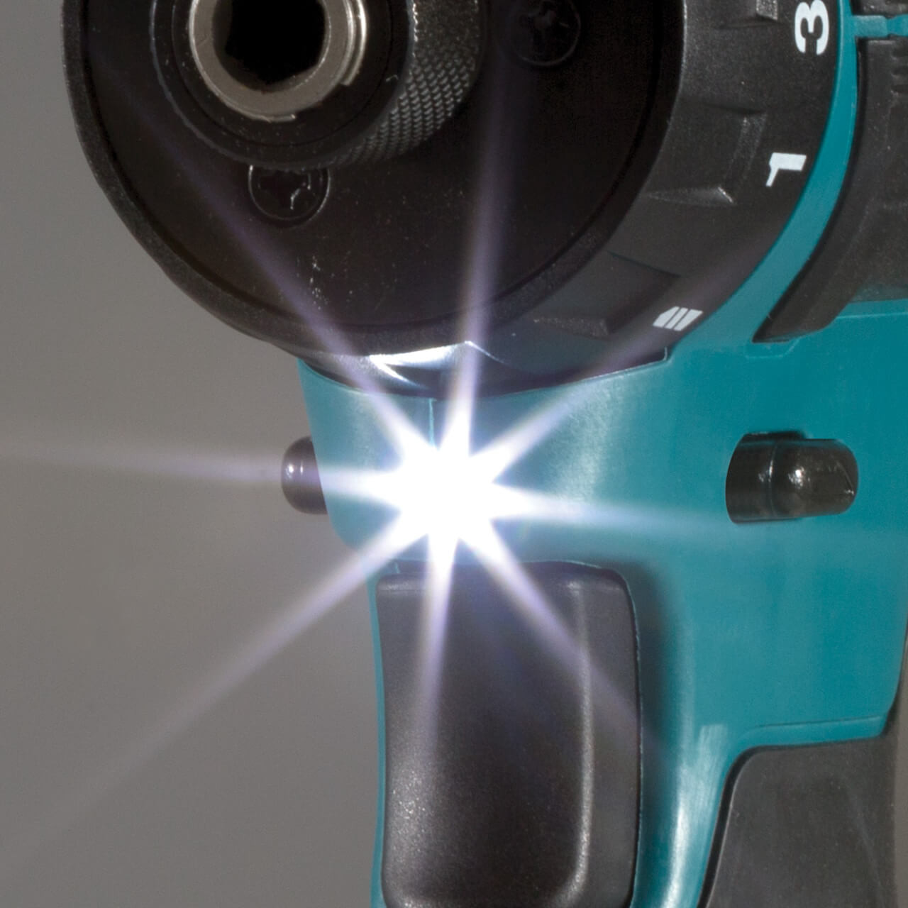 Makita 12V Max 1/4” Hex Chuck Driver Drill - Tool Only