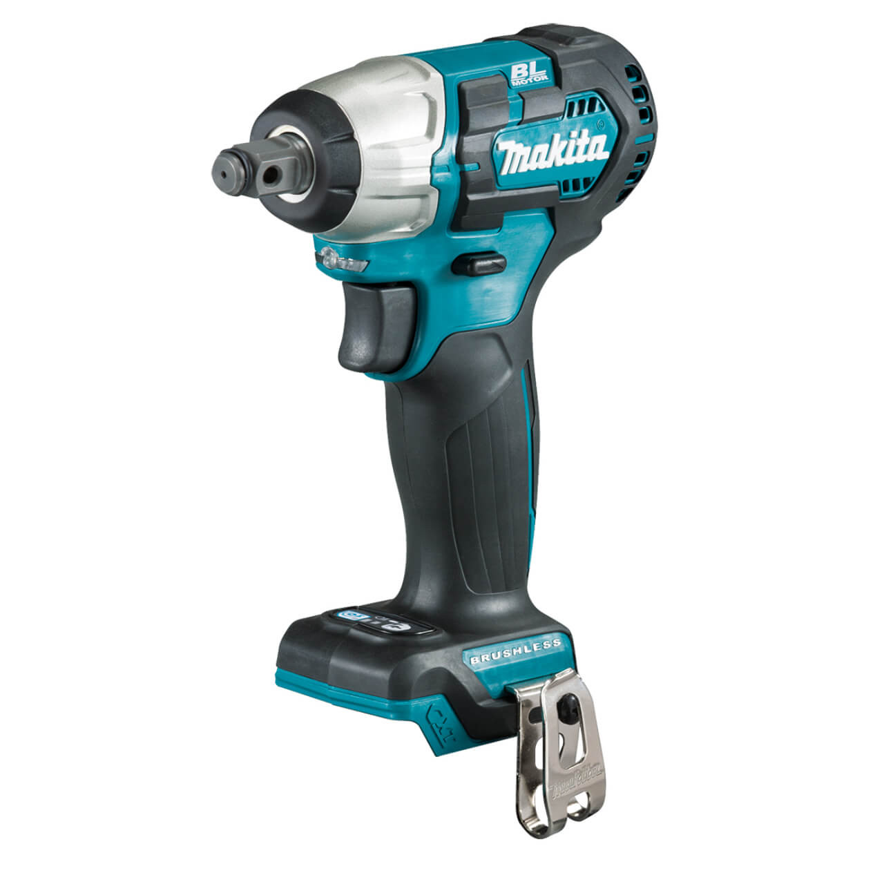 Makita 12V Max BRUSHLESS 1/2” Impact Wrench - Tool Only