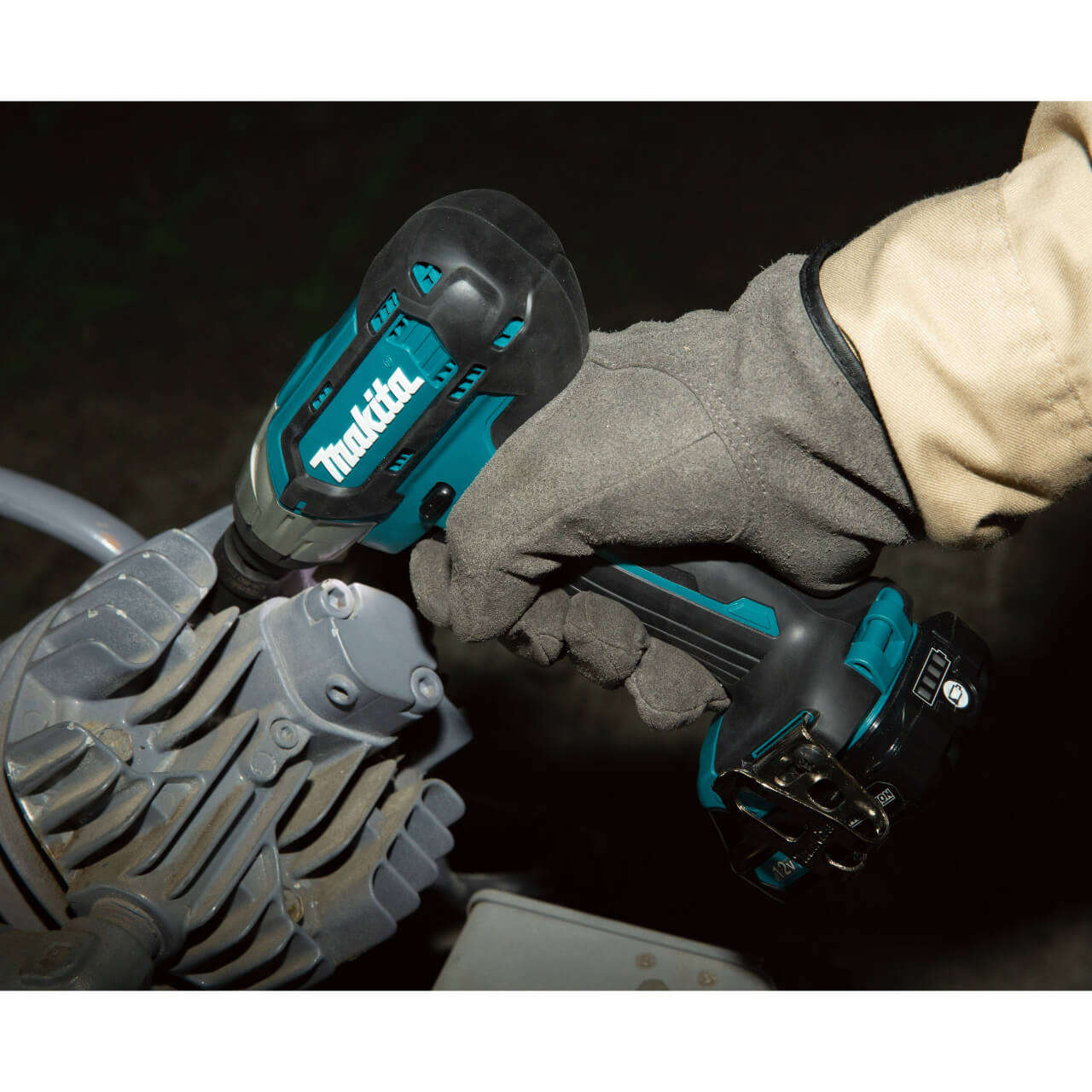 Makita 12V Max 1/2” Impact Wrench - Tool Only