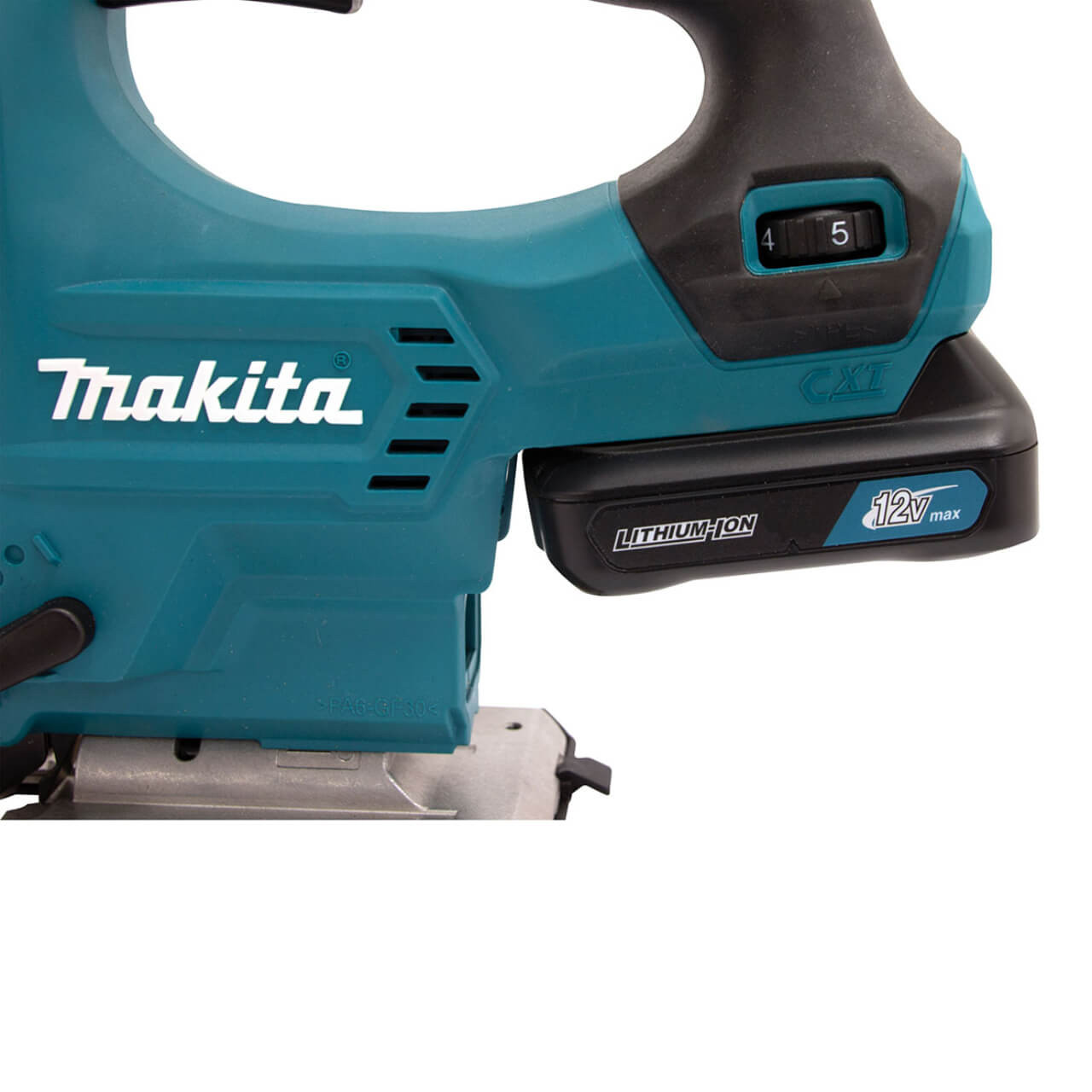 Makita 12V Max BRUSHLESS D-Handle Jigsaw - Tool Only