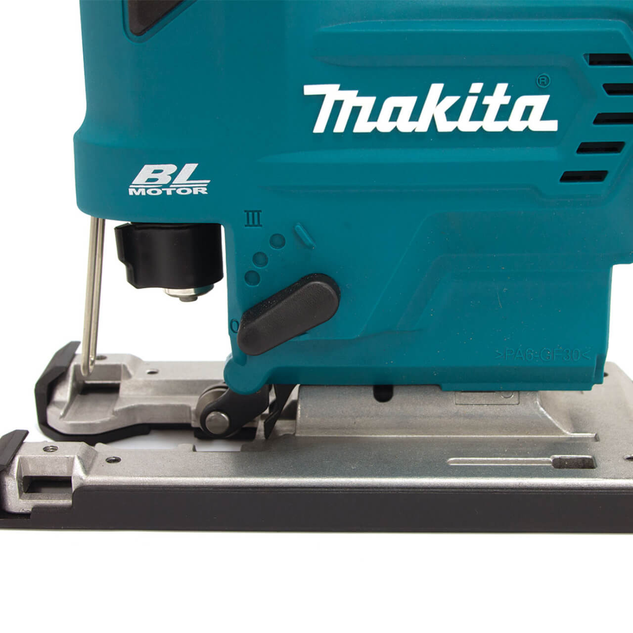 Makita 12V Max BRUSHLESS D-Handle Jigsaw - Tool Only