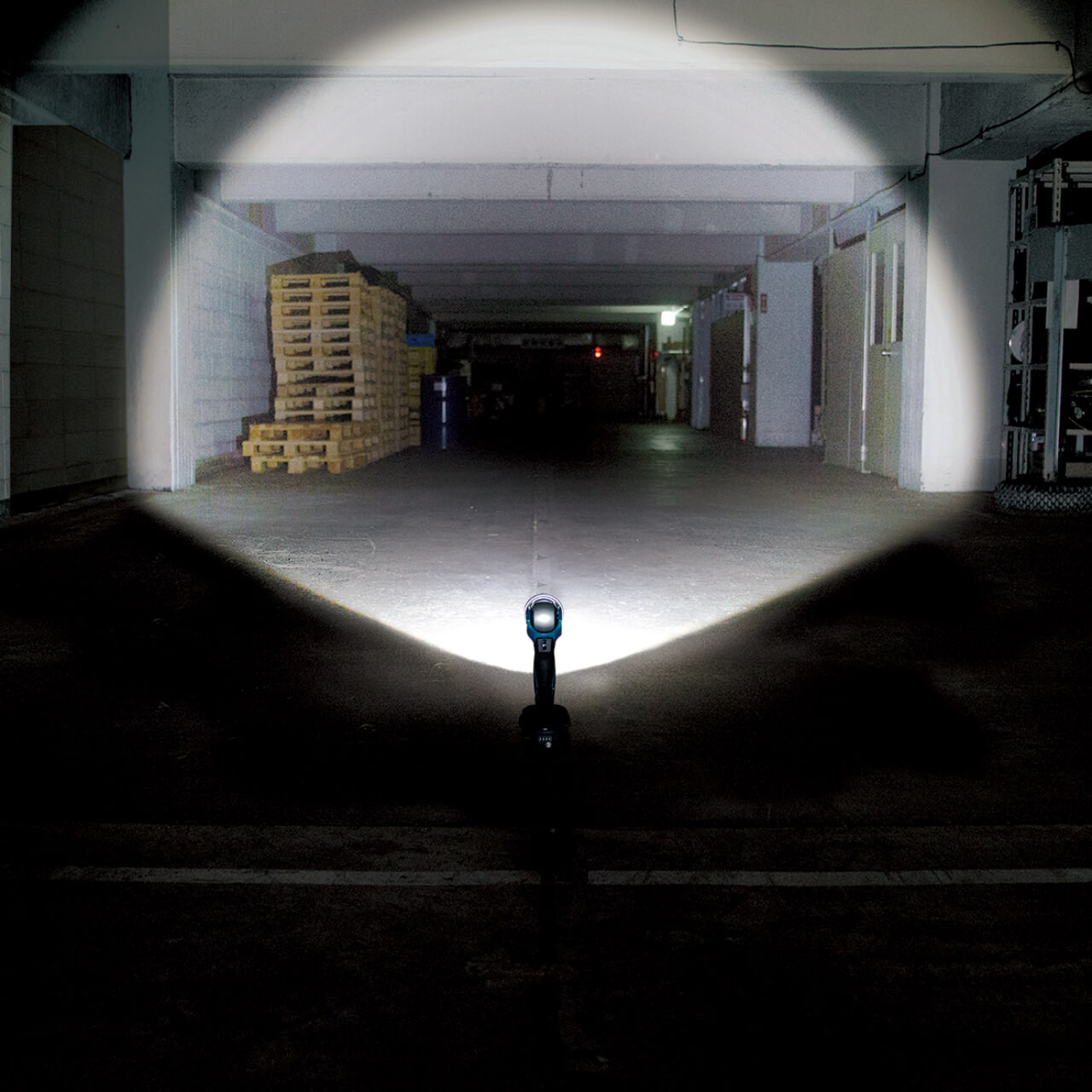 Makita 12V Max LED Flashlight - Tool Only