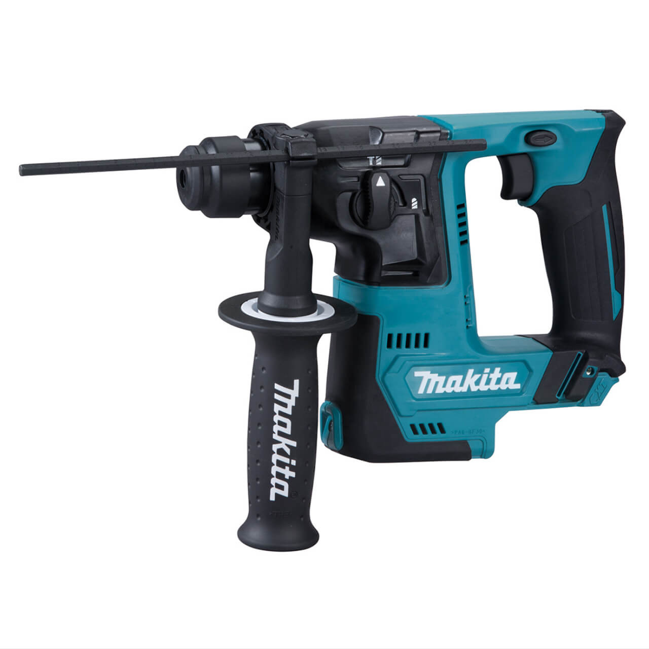 Makita 12V Max 14mm SDS Plus Rotary Hammer - Tool Only