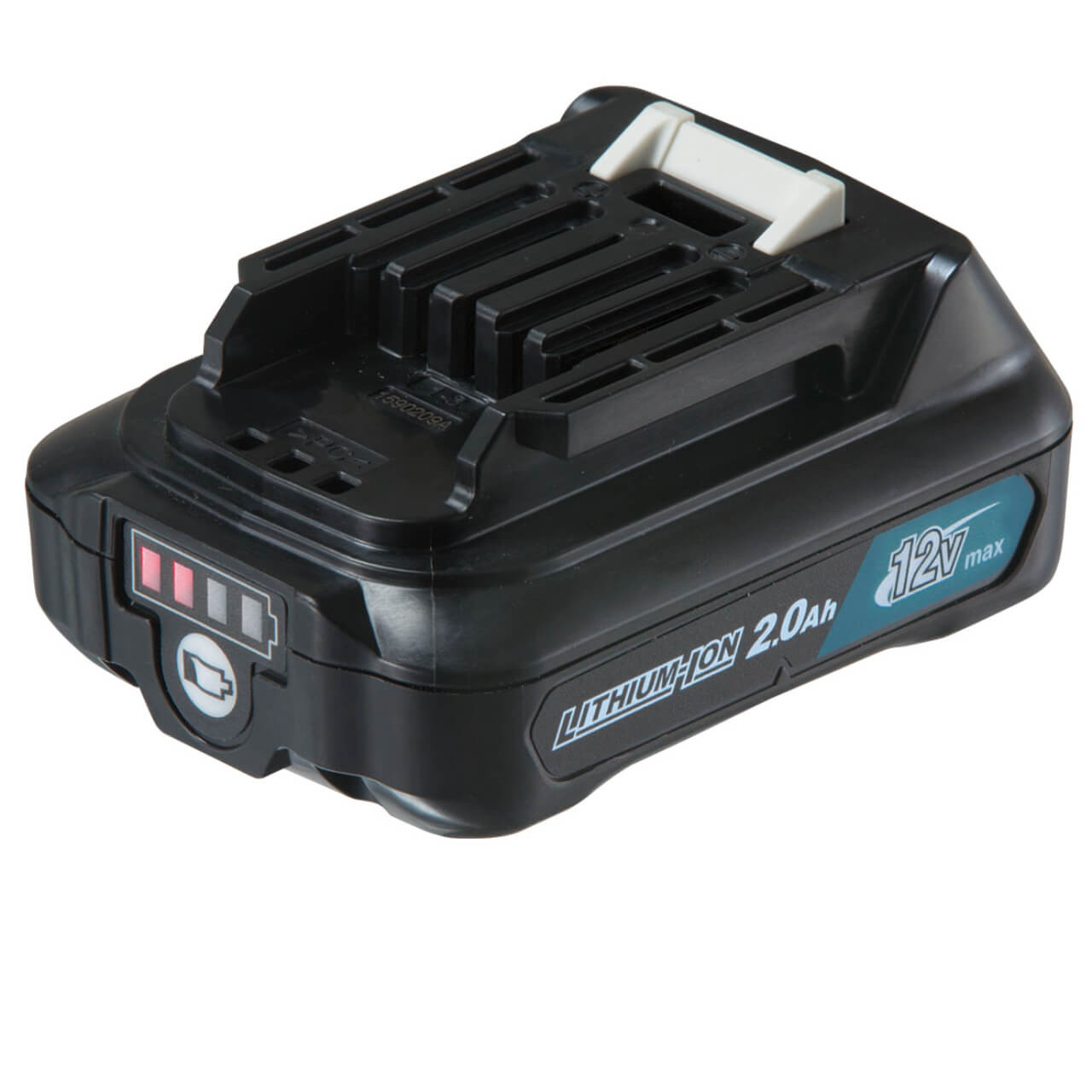Makita 12V Max BRUSHLESS Hammer Driver Drill Kit - Includes 2 x 2.0Ah Batteries. Rapid Charger & Case