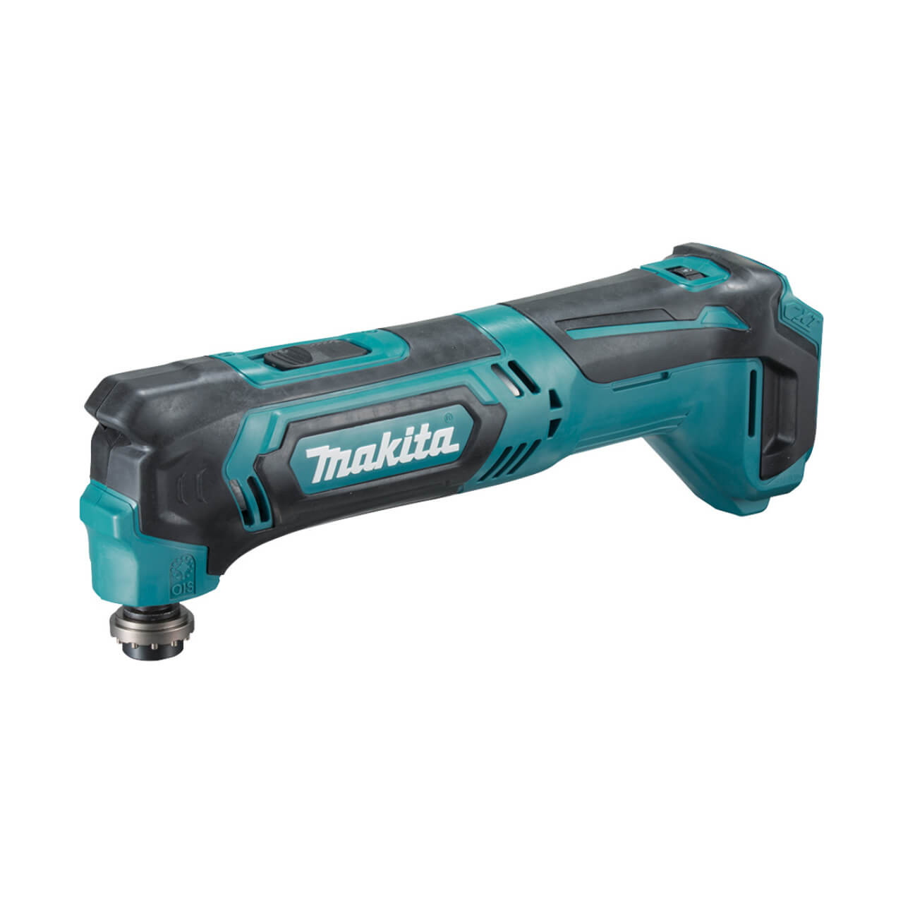 Makita 12V Max Multi-tool - Includes 2 x 2.0Ah Batteries. Rapid Charger & Case