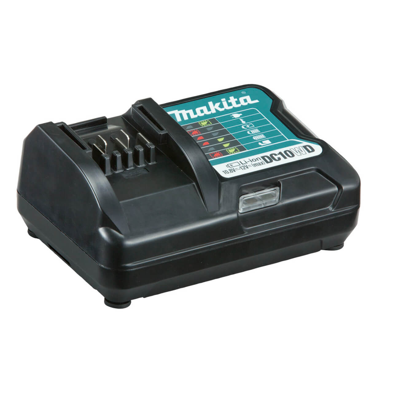 Makita 12V Max Ratchet Wrench 1/4” & 3/8” - Includes 1 x 2.0Ah Batteries. Charger & Carry Bag