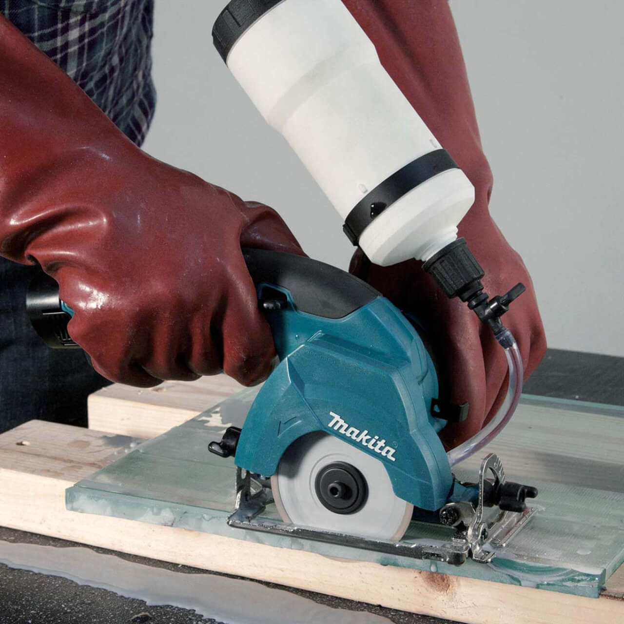 Makita 10.8V 85mm (3-1/4”) Diamond Cutter - Tool Only