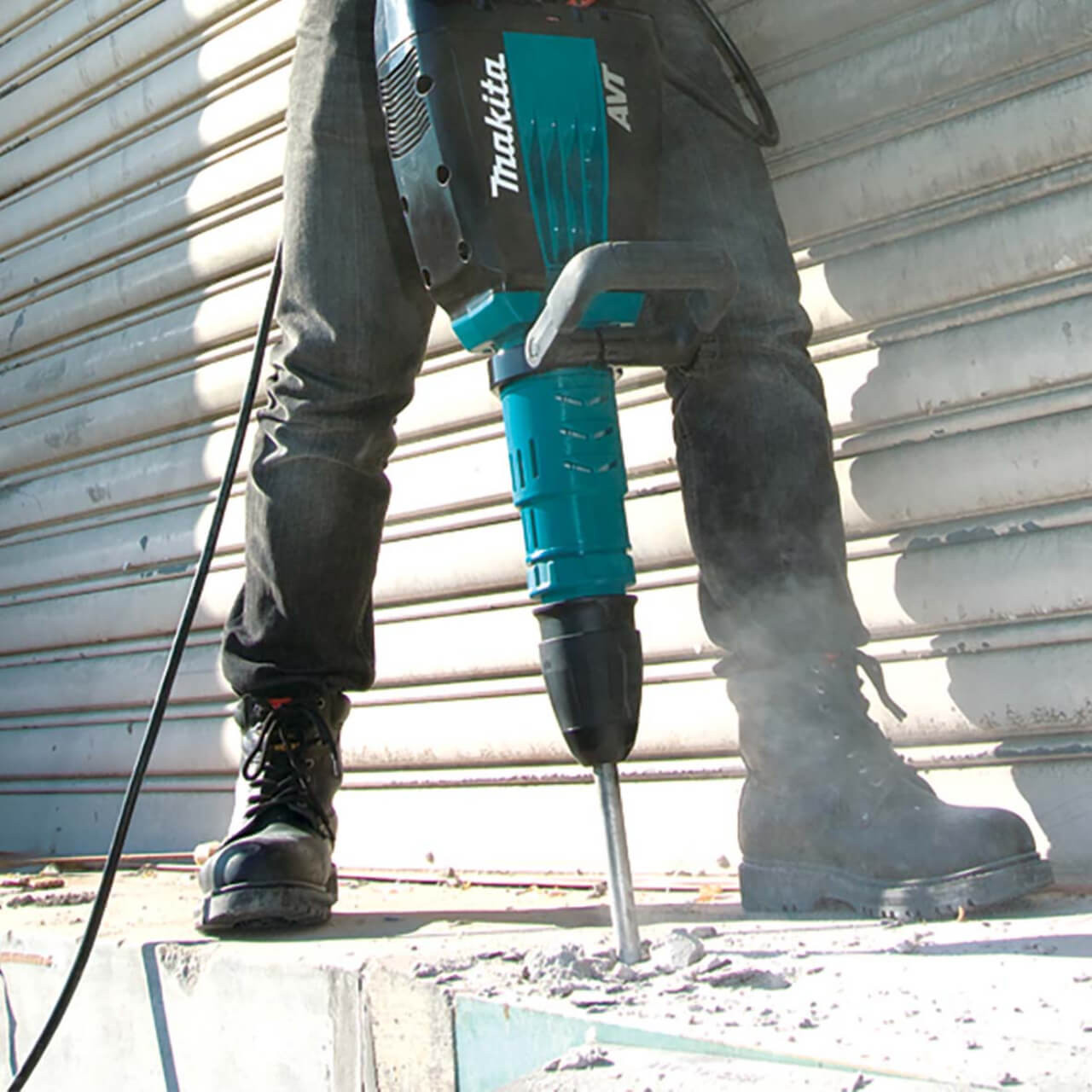 Makita 1510W 12kg SDS MAX Demolition Jack Hammer
