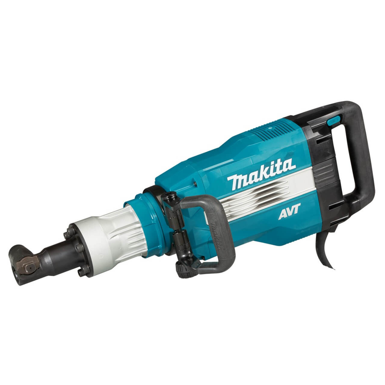 Makita Electric Breaker. 30mm Hex Shank. 1.850W. 19.2kg. with AVT
