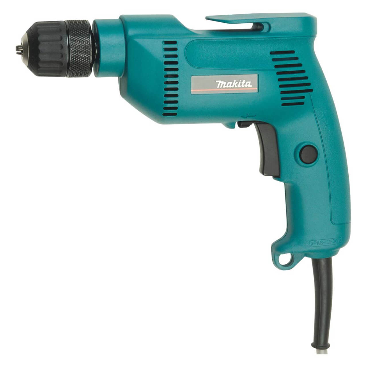 Makita 10mm (3/8”) Variable Speed Drill. 530W