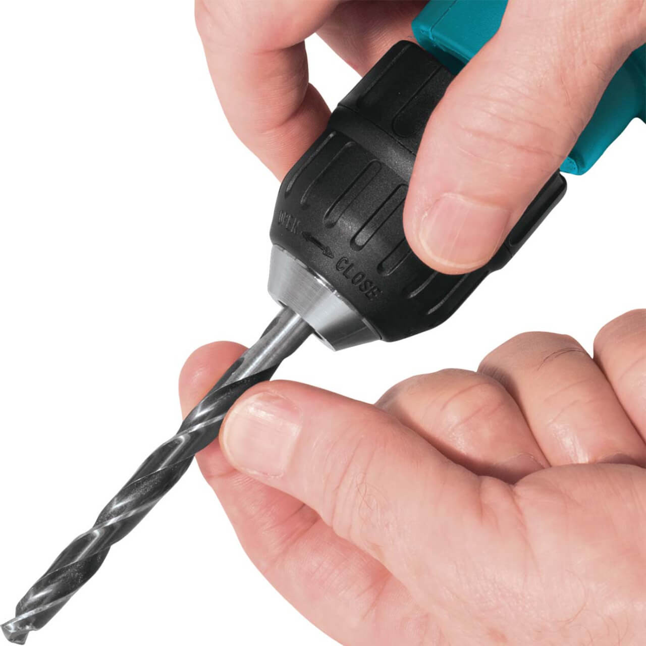 Makita 10mm (3/8”) Variable Speed Drill. 530W