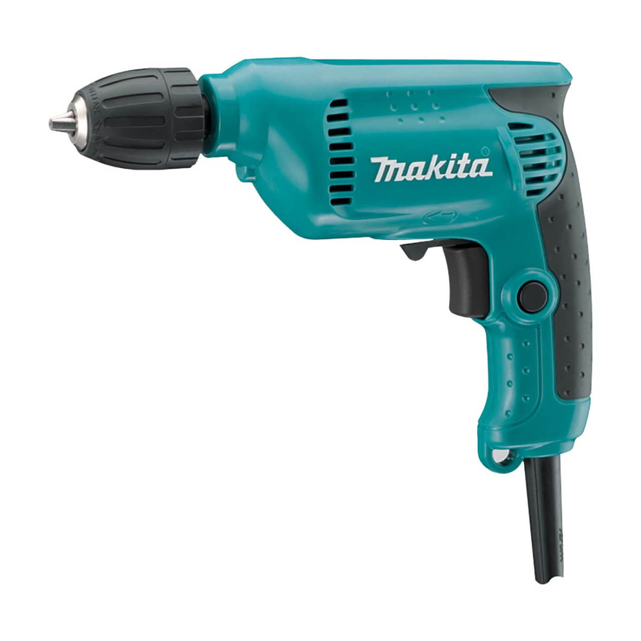 Makita 10mm (3/8”) Variable Speed Drill. 450W