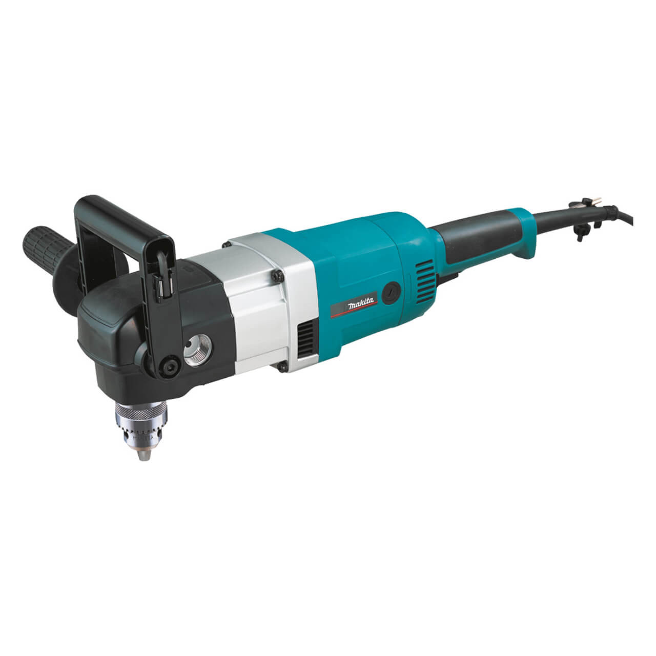 Makita 13mm (1/2”) 2 Speed Angle Drill. 1050W