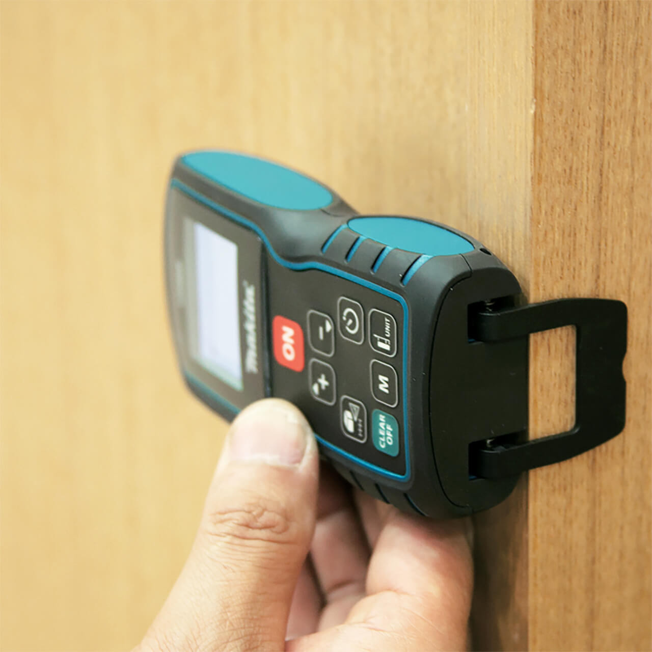 Makita 80m Incline Sensor Laser Distance Measurer