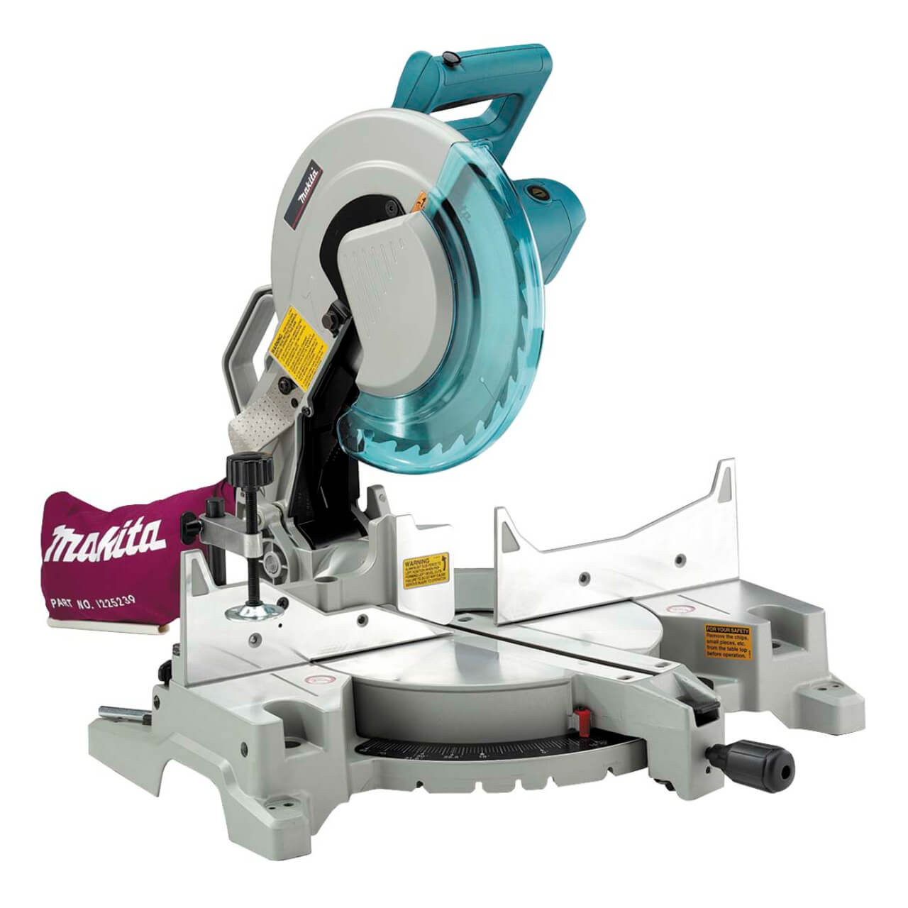 Makita 305mm (12”) Compound Saw. 1.650W