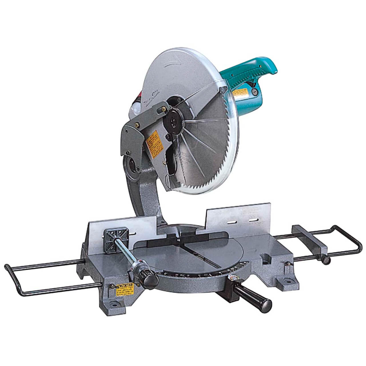 Makita 355mm (14”) Mitre Saw. 1.380W