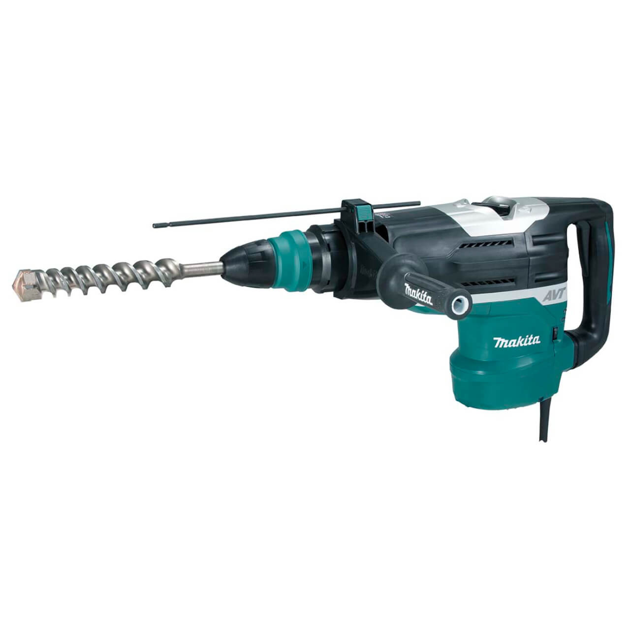 Makita 52mm SDS Max Rotary Hammer. 1.510W. AVT Advanced