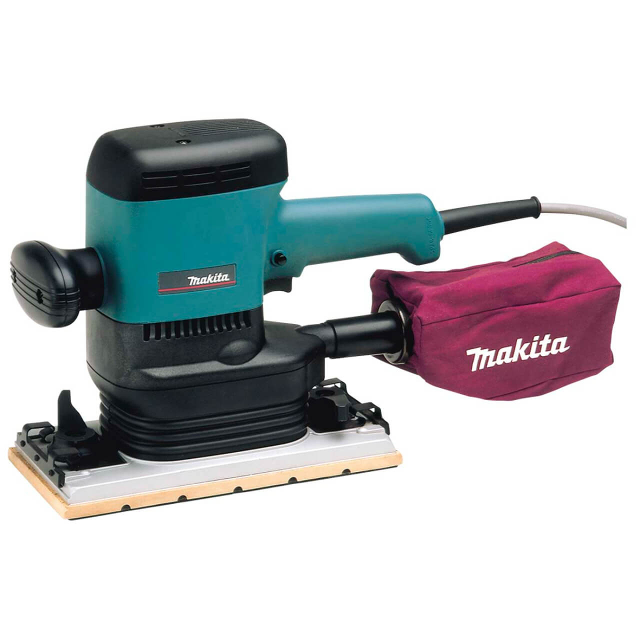 Makita 1/2 Sheet Orbital Sander. 600W