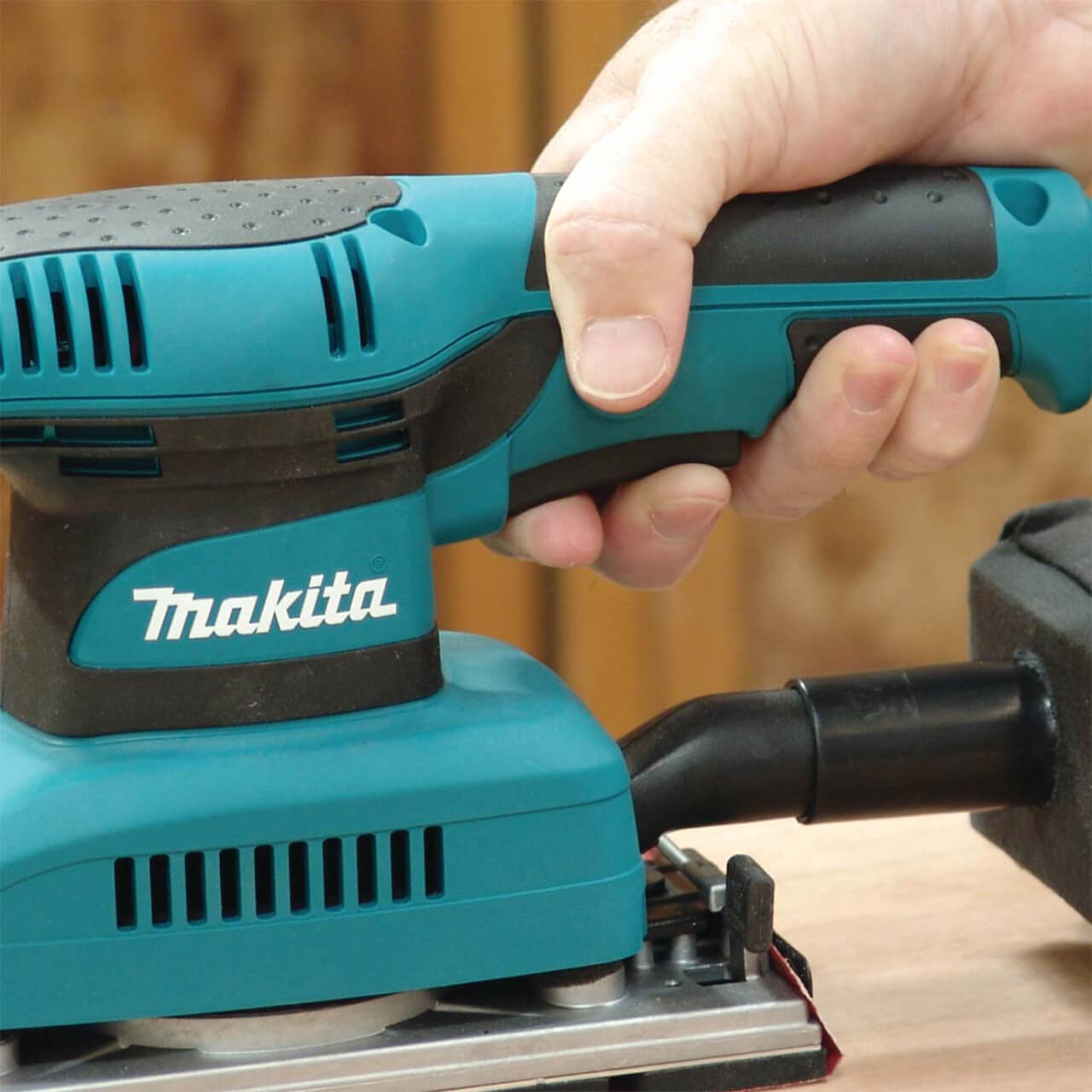 Makita 1/3 Sheet Orbital Sander. 190W