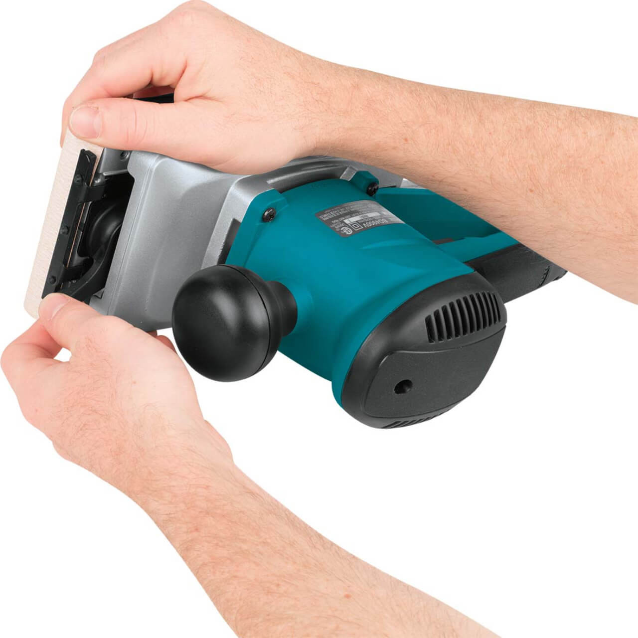 Makita 1/2 Sheet Orbital Sander. 330W