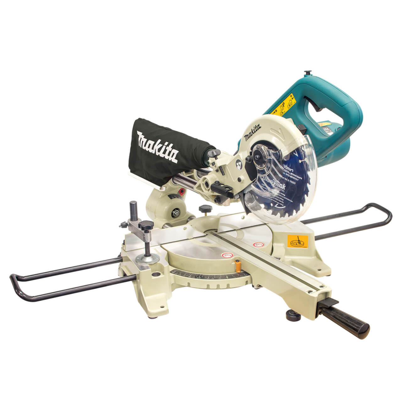 Makita 190mm (7-1/2”) Slide Compound Saw. 1.010W